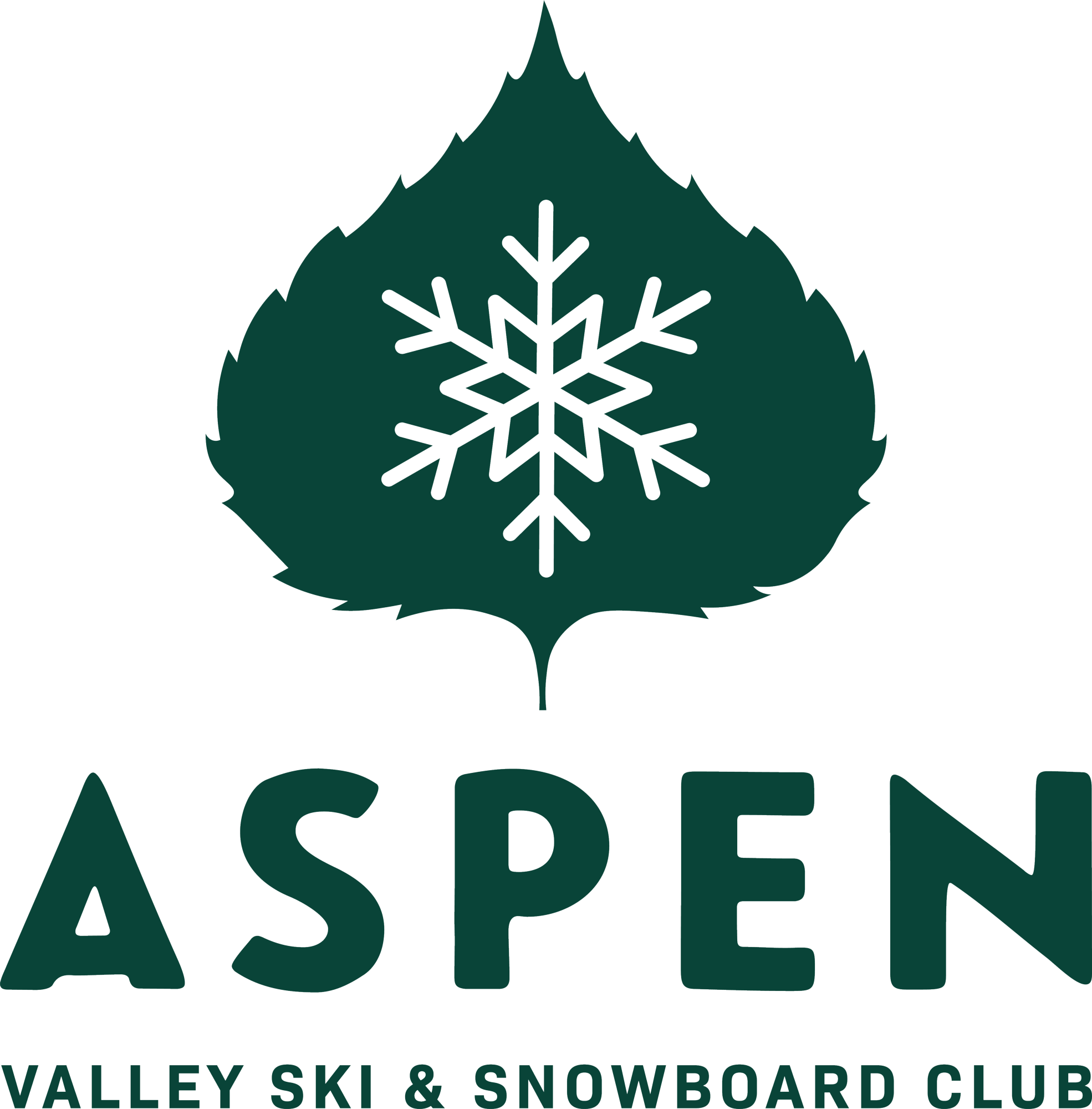 Aspen Valley Ski & Snowboard Club logo