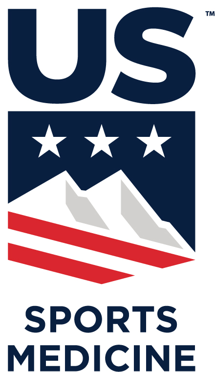 U.S. Ski & Snowboard Sports Medicine logo